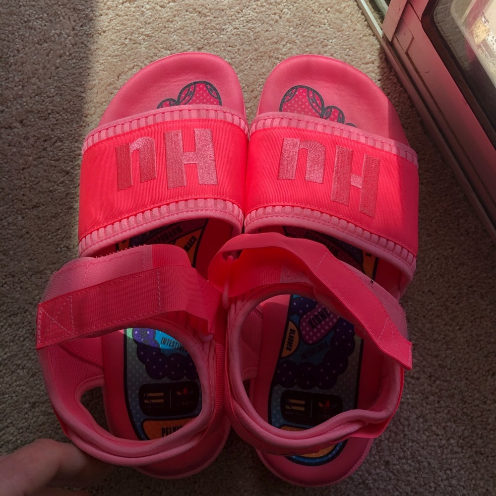Addidas HU Sandals